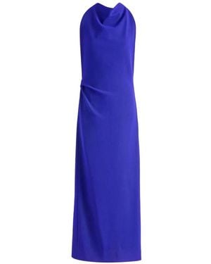 Proenza Schouler Selena Dress - Blue