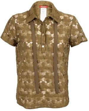 Max Mara Vello - Green