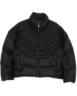 RAXXY Puffer Jacket - Nero