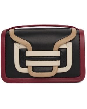 Pierre Hardy Alpha Handbag - Black