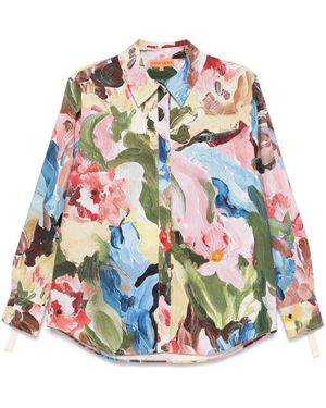 Stine Goya Camicia Loves Me, Loves Me Not - Bianco