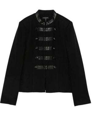 Rag & Bone Blazer Mercer Regalia - Black