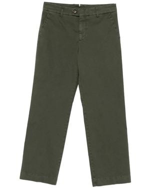 Berwich Alice Crop - Green