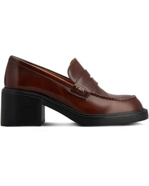 Tod's Mocassino - Marrone