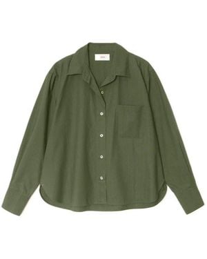 Xirena Monroe Shirt - Green