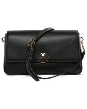 Tory Burch Charlie Small - Black