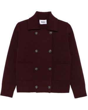 Alpha Studio Giacca - Rosso
