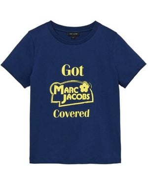 Marc Jacobs Summer Femme Tee - Blue