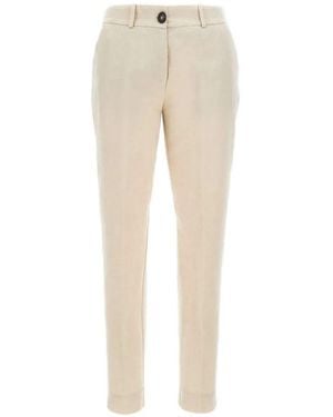 Rrd Chino Pants - Natural