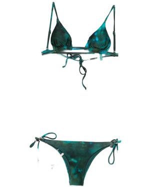 Cia.Marítima Saint Tropez Bikini Set - Green
