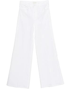 Mother The Twister Sneak - White