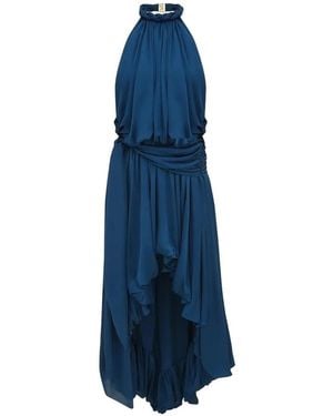 Zimmermann Alchemy Dress - Blue