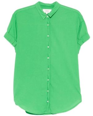 Xirena Channing Shirt - Green