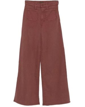 Mother Patch Pocket Undercover Sneak - Red