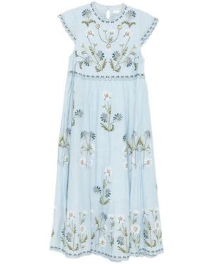 Sea Audra Dress - Blue