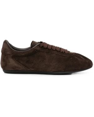 Dolce & Gabbana Sneaker Bassa Crosta - Brown