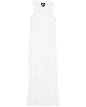 Rrd Cut Out Dress - White