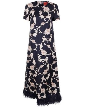 La DoubleJ Swing Dress - White