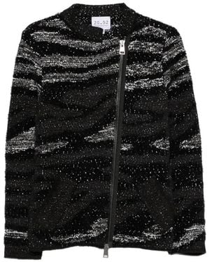 NEERA 20.52 Knit Jacket - Black