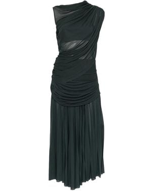 Proenza Schouler Irma Dress - Green