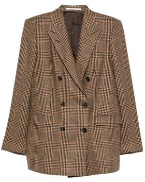 Tagliatore Jasmine Jacket - Brown