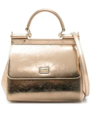 Dolce & Gabbana Borsetta - Neutro