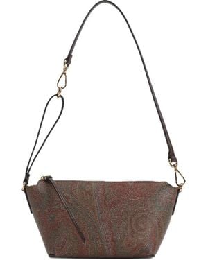 Etro Essential Arnica Mini Bag - Marrone