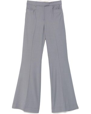 Remain Flared Pants - Grey