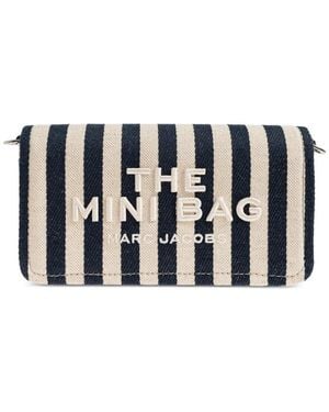 Marc Jacobs The Mini Bag - Blue