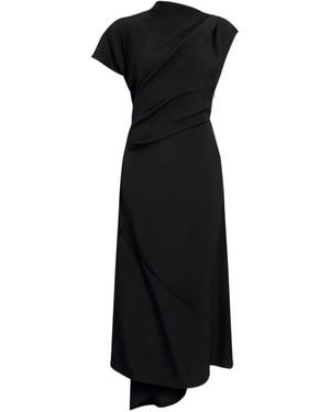 Proenza Schouler Hallie Maxi Dress - Black