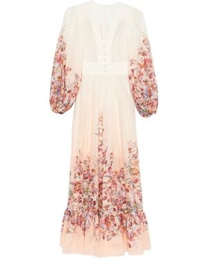Zimmermann Dresses _Co - Pink