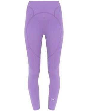 adidas By Stella McCartney Asmc 7/8 Leggings - Purple