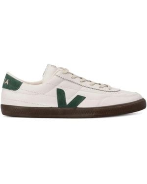 Veja Panenka V-Logo Trainers - White
