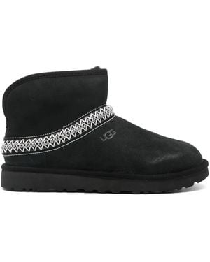 UGG Mini Crescent - Black