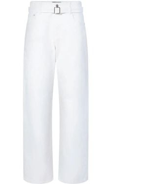 Proenza Schouler Ellsworth Jean - White