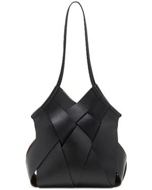 Ulla Johnson Charlotte Shoulder Bag - Black