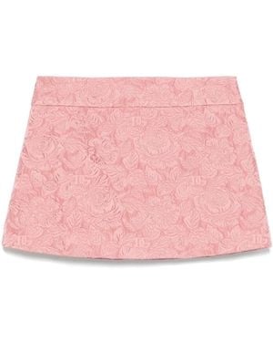 Dolce & Gabbana Gonna Corta - Rosa