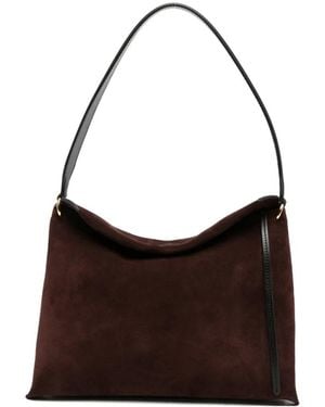 Wandler Penelope Small Tote - Brown