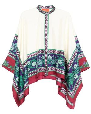 La DoubleJ Foulard Shirt - White