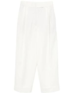 Rohe Cuffs Trousers - White