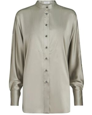 Brunello Cucinelli Shirt - Grey