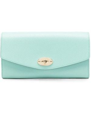 Mulberry Micro Classic Grain - Blue