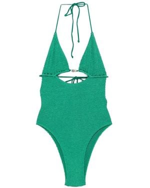Bondeye Emerald Swim Suit - Green
