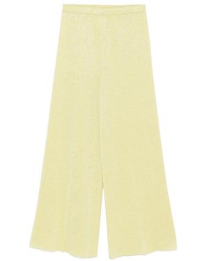 NEERA 20.52 Pantalone - Giallo