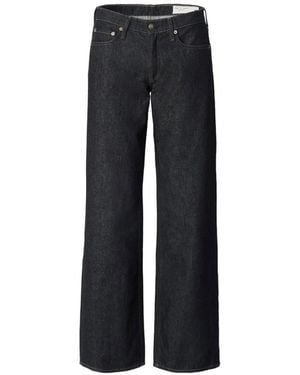 Rag & Bone The Saige Low Rise - Blu