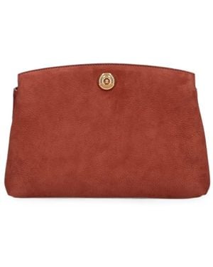 Liffner Pushlock Pouch - Rosso