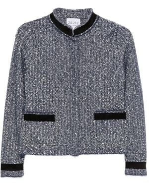 NEERA 20.52 Bouclet Jacket - Gray