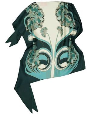 La DoubleJ Foulard - Verde