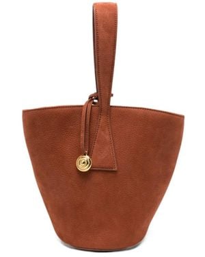 Liffner Single Handle Bag - White