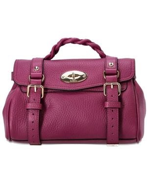 Mulberry Mini Alexa - Purple
